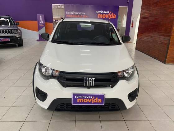 FIAT MOBI 1.0 EVO FLEX LIKE. MANUAL